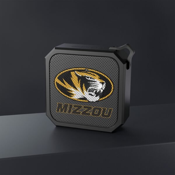 Missouri Tigers Blackwater Outdoor Bluetooth Speaker - Image 4