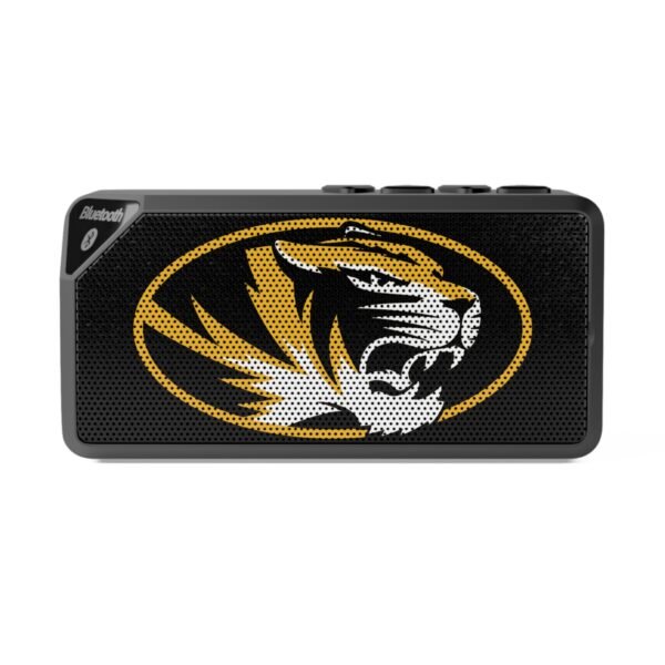Missouri Tigers Jabba Bluetooth Speaker