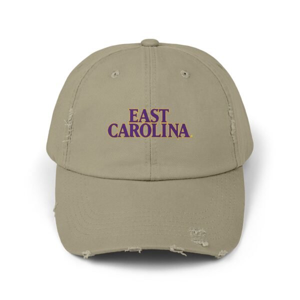East Carolina Pirates Unisex Distressed Cap - Image 5