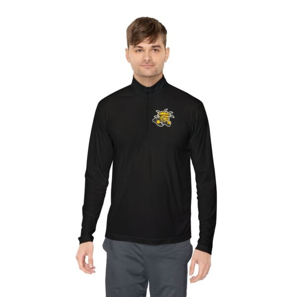 Wichita State Shockers Unisex Quarter-Zip Pullover - Image 16