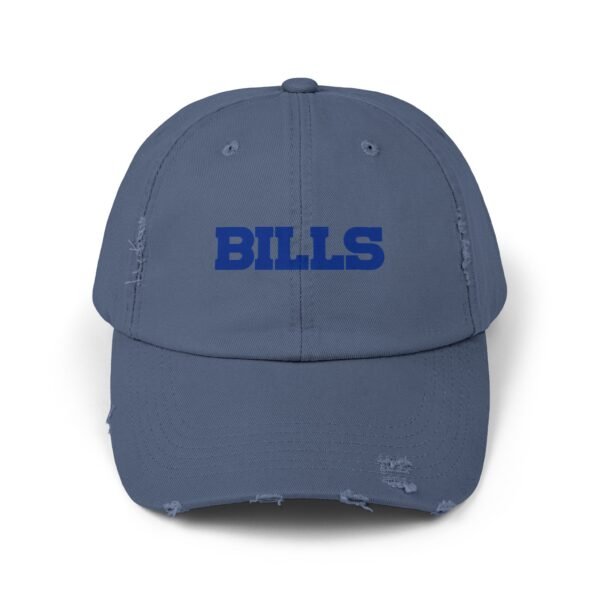 Buffalo Bills Unisex Distressed Cap - Image 9