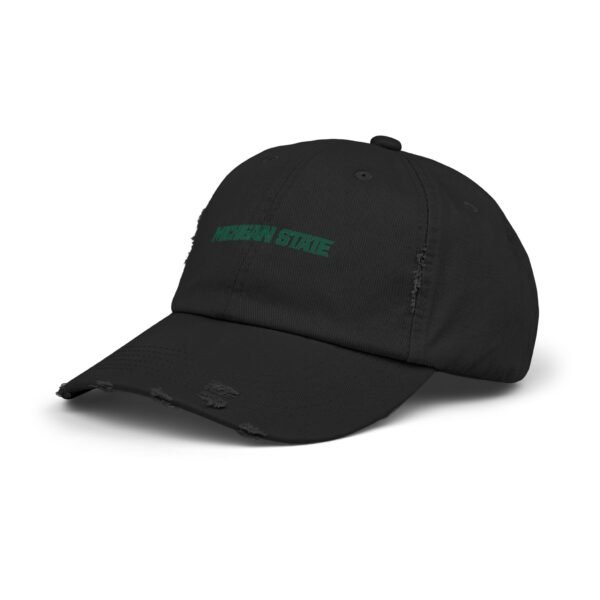 Michigan State Spartans Unisex Distressed Cap - Image 30