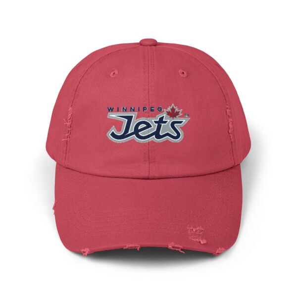 Winnipeg Jets Unisex Distressed Cap - Image 21