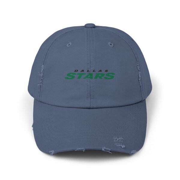 Dallas Stars Unisex Distressed Cap - Image 25