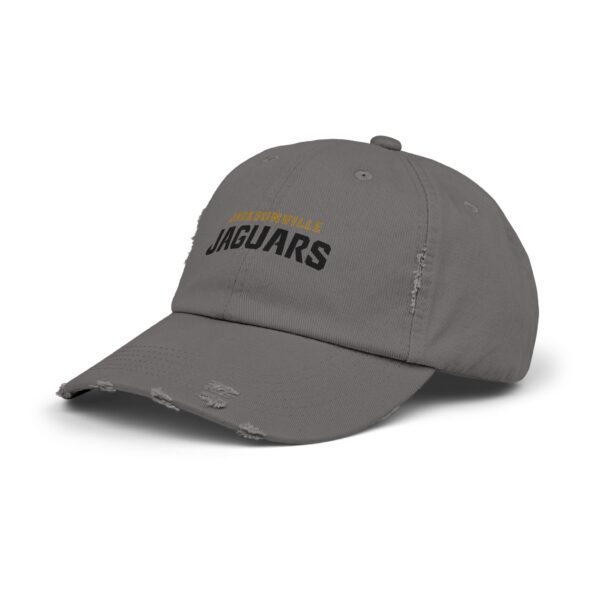 Jacksonville Jaguars Unisex Distressed Cap - Image 14