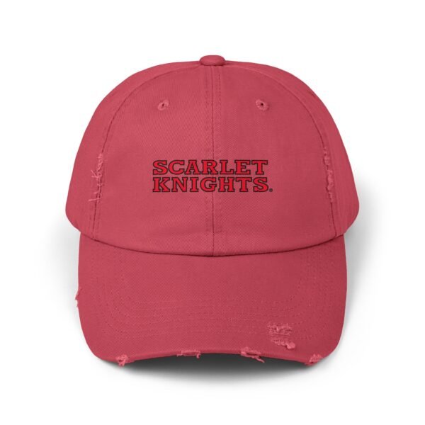 Rutgers Scarlet Knights Unisex Distressed Cap - Image 21