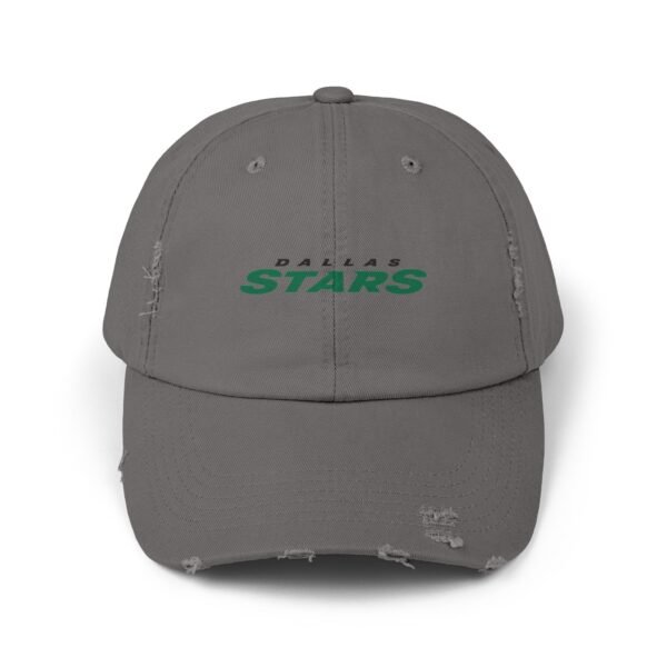 Dallas Stars Unisex Distressed Cap - Image 13