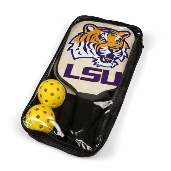 LSU Tigers Pickleball Kit - Image 4