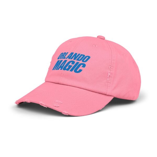 Orlando Magic Unisex Distressed Cap - Image 18