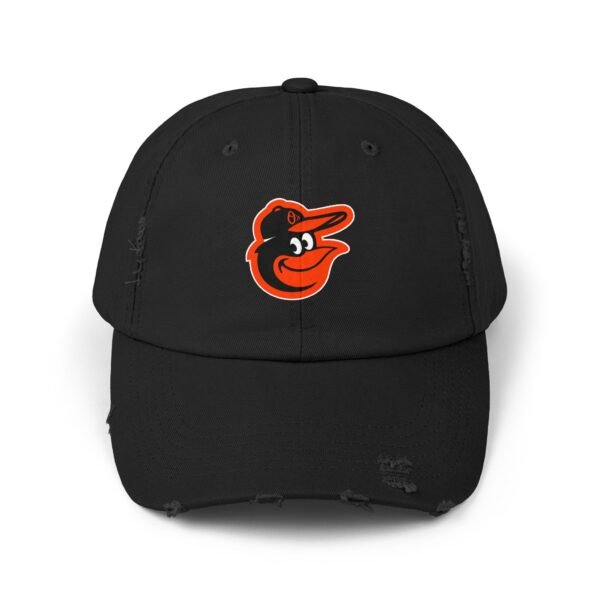 Baltimore Orioles Unisex Distressed Cap - Image 29