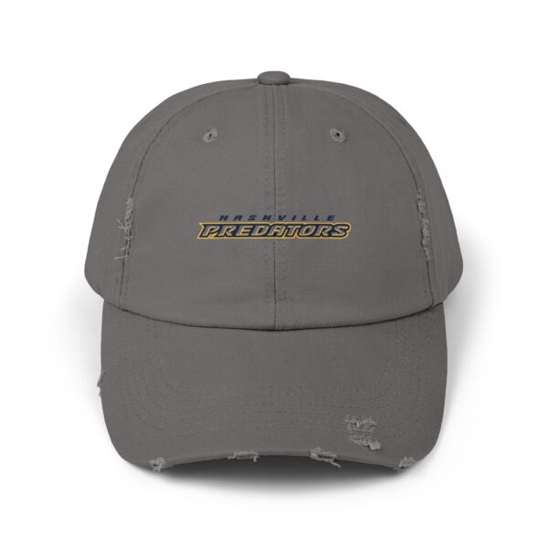 Nashville Predators Unisex Distressed Cap - Image 13