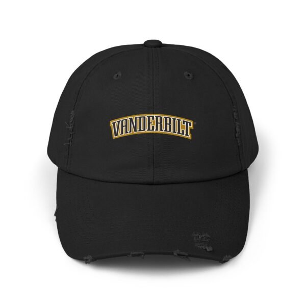 Vanderbilt Commodores Unisex Distressed Cap - Image 29