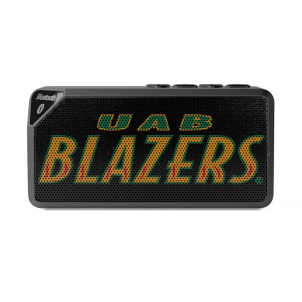UAB Blazers Jabba Bluetooth Speaker