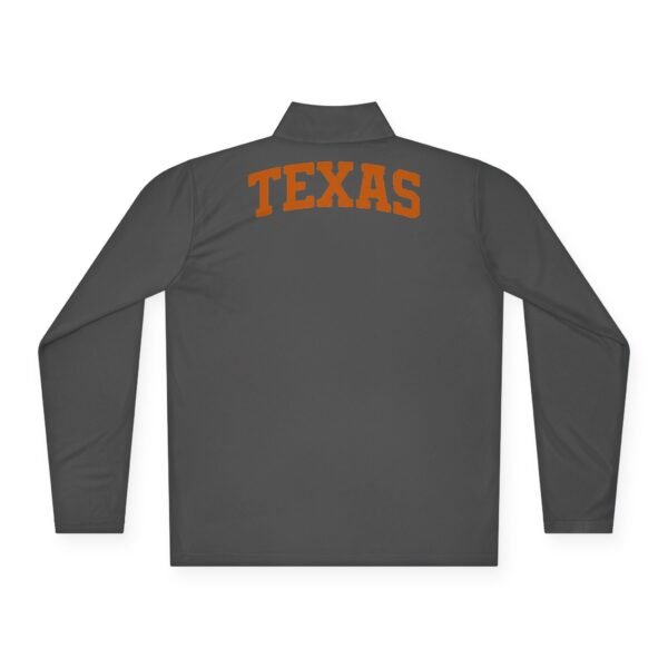 Texas Longhorns Unisex Quarter-Zip Pullover - Image 14