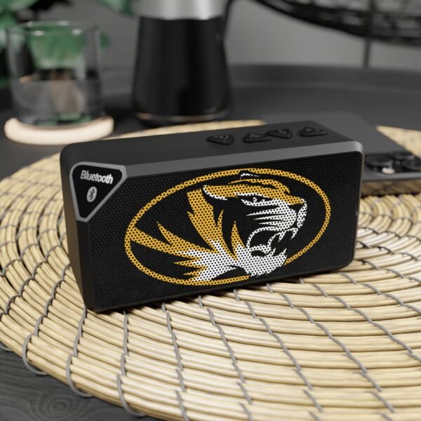 Missouri Tigers Jabba Bluetooth Speaker - Image 3