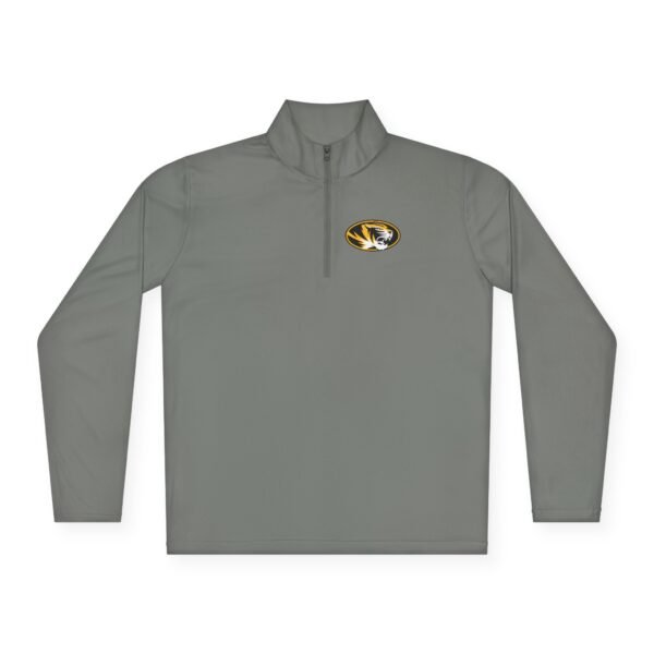 Missouri Tigers Unisex Quarter-Zip Pullover - Image 17