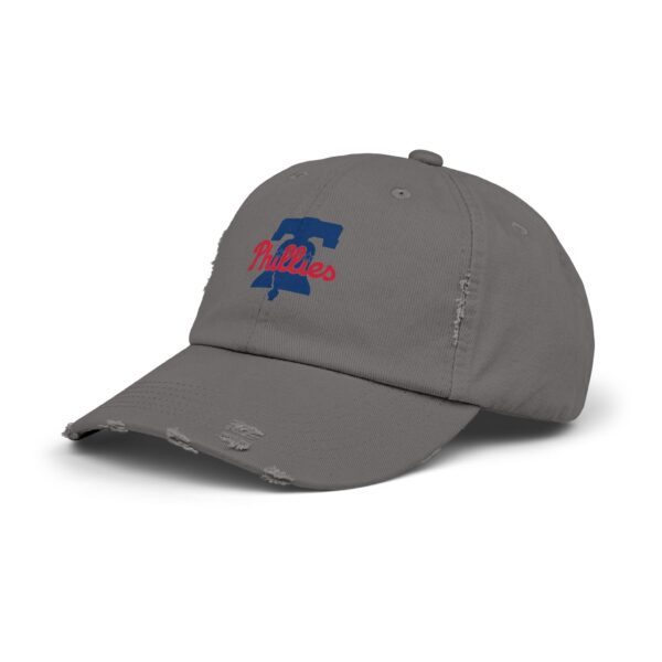 Philadelphia Phillies Unisex Distressed Cap - Image 14