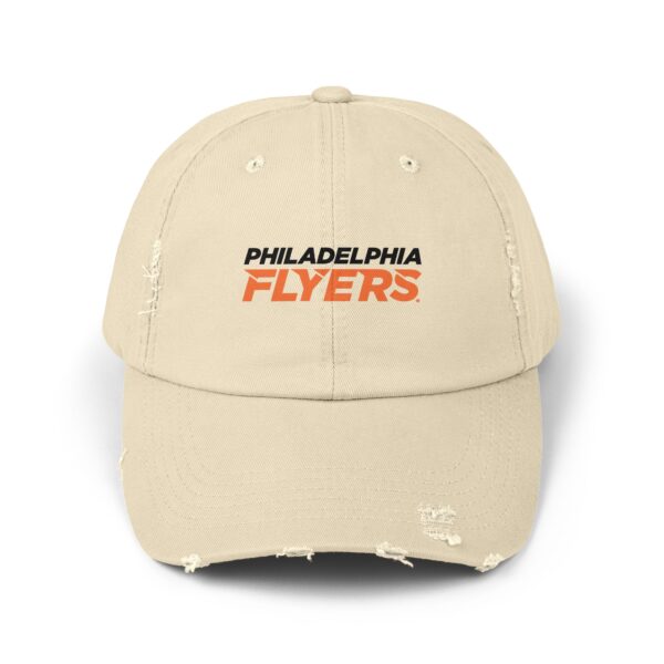 Philadelphia Flyers Unisex Distressed Cap