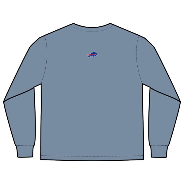 Buffalo Bills Unisex Long Sleeve Pocket T-Shirt - Image 12