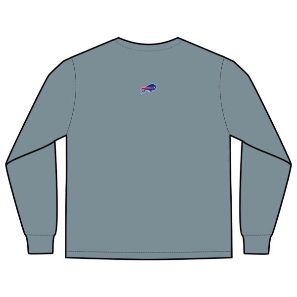 Buffalo Bills Unisex Long Sleeve Pocket T-Shirt - Image 14