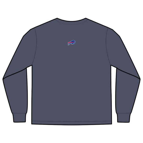 Buffalo Bills Unisex Long Sleeve Pocket T-Shirt - Image 16