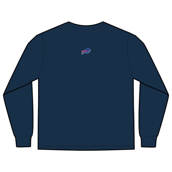Buffalo Bills Unisex Long Sleeve Pocket T-Shirt - Image 18
