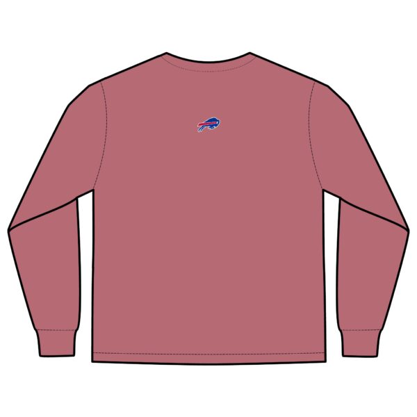 Buffalo Bills Unisex Long Sleeve Pocket T-Shirt - Image 20
