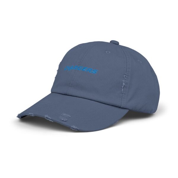 Los Angeles Chargers Unisex Distressed Cap - Image 18