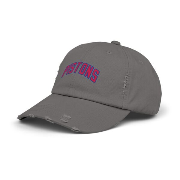 Detroit Pistons Unisex Distressed Cap - Image 14