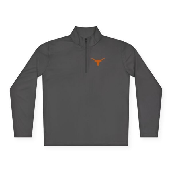 Texas Longhorns Unisex Quarter-Zip Pullover - Image 13