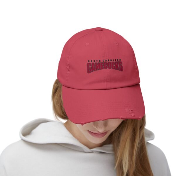 South Carolina Gamecocks Unisex Distressed Cap - Image 28