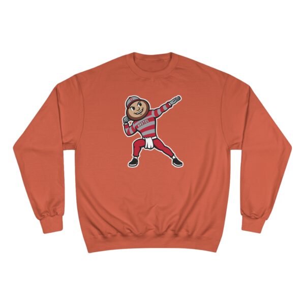 Ohio State Buckeyes 2025 National Champions Champion Sweatshirt - Image 17