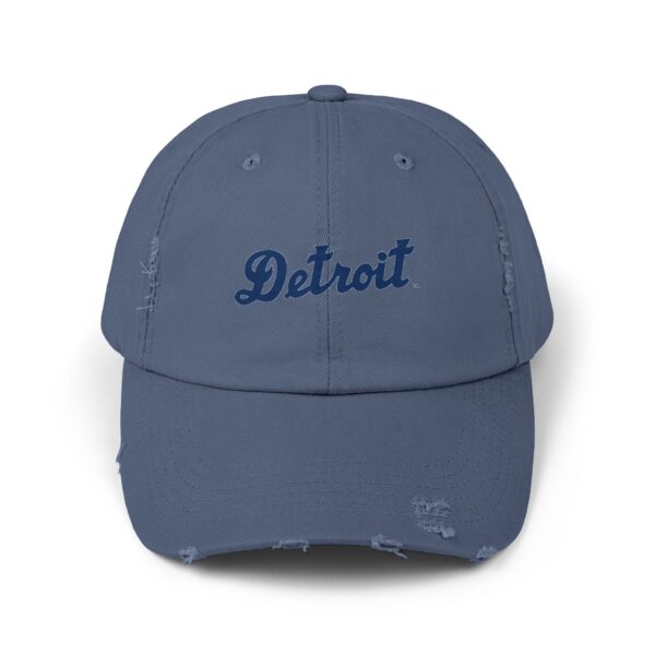 Detroit Tigers Unisex Distressed Cap - Image 25