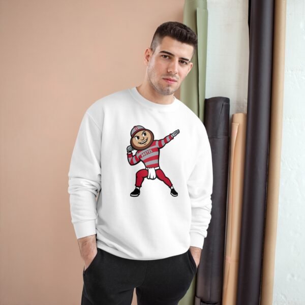 Ohio State Buckeyes 2025 National Champions Champion Sweatshirt - Image 3