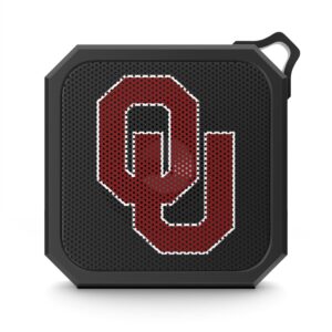 Oklahoma Sooners Blackwater Outdoor Bluetooth Speaker