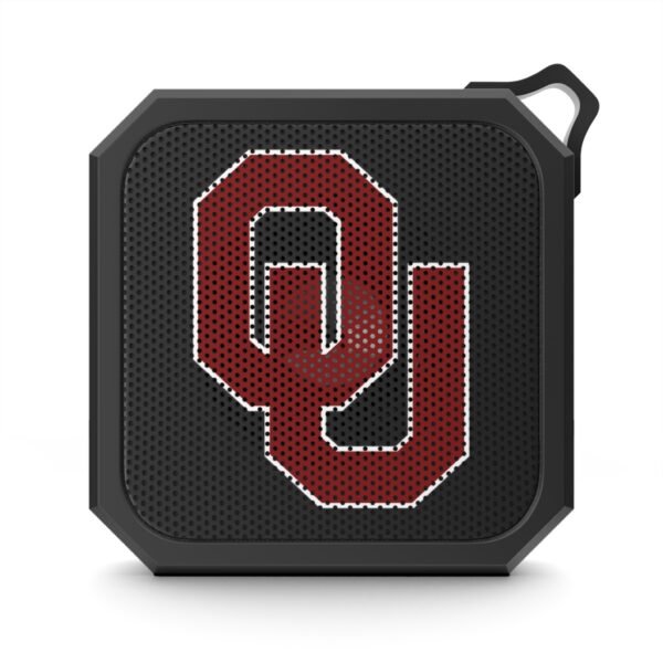 Oklahoma Sooners Blackwater Outdoor Bluetooth Speaker