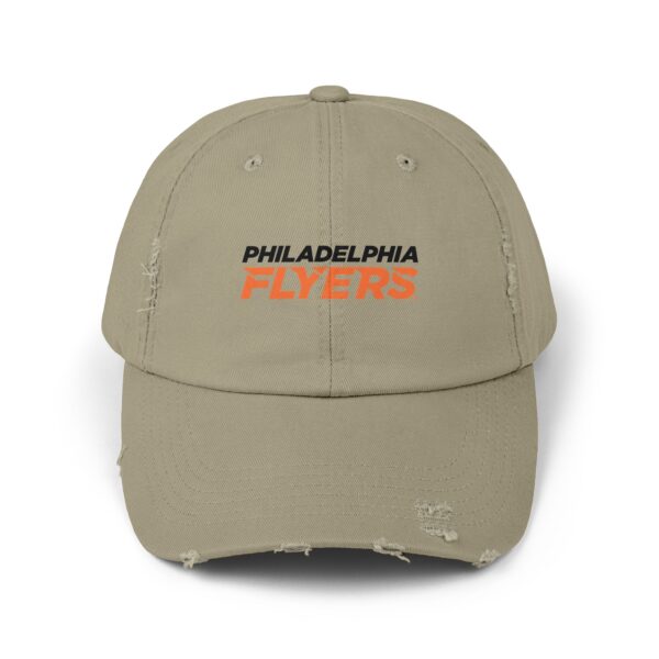 Philadelphia Flyers Unisex Distressed Cap - Image 9