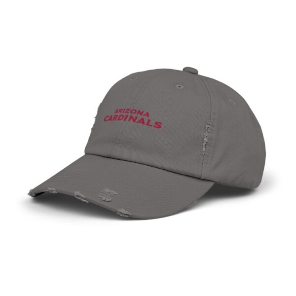 Arizona Cardinals Unisex Distressed Cap - Image 18