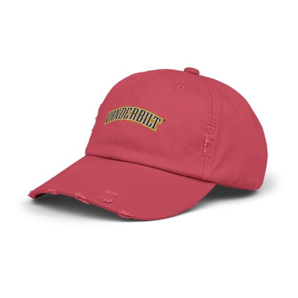 Vanderbilt Commodores Unisex Distressed Cap - Image 26