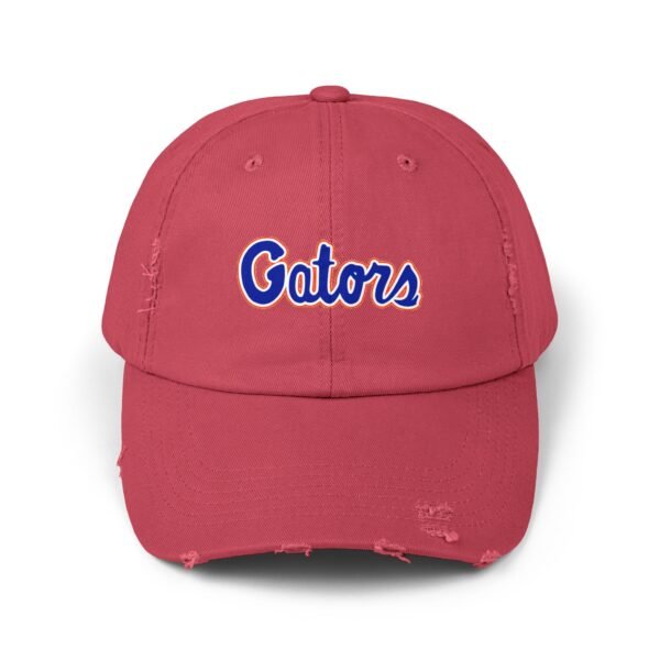 Florida Gators Unisex Distressed Cap - Image 25