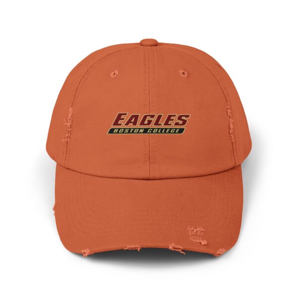 Boston College Eagles Unisex Distressed Cap - Image 5