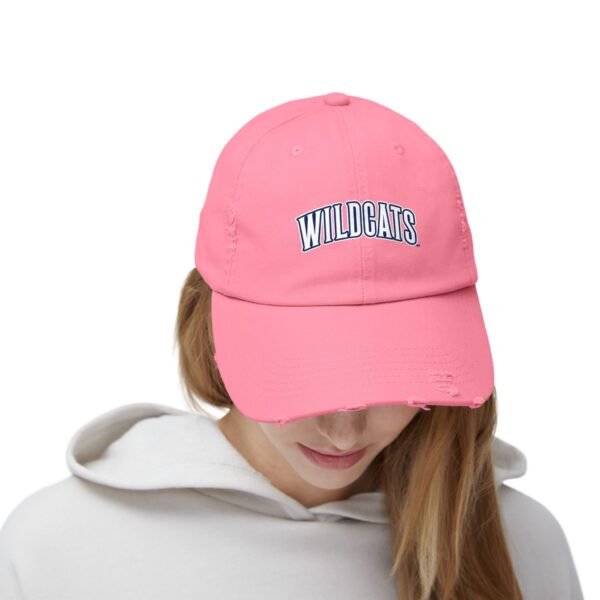 Villanova Wildcats Unisex Distressed Cap - Image 20