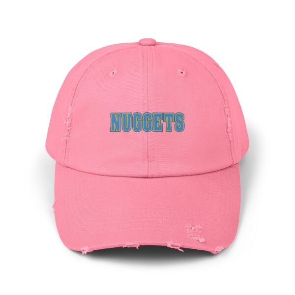 Denver Nuggets Unisex Distressed Cap - Image 17