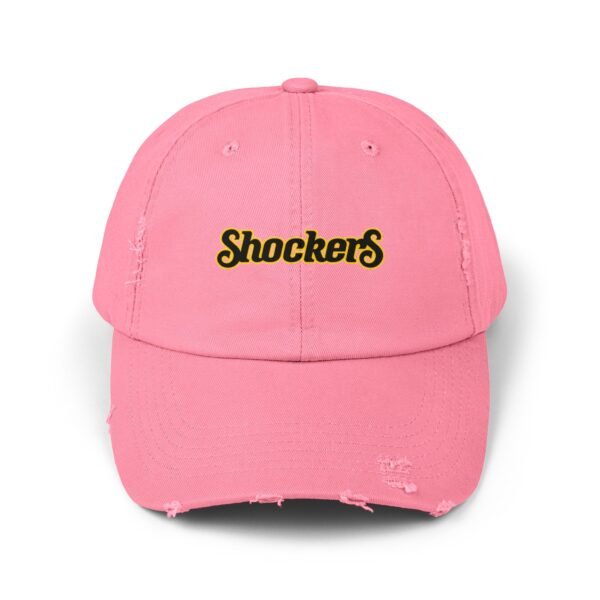 Wichita State Shockers Unisex Distressed Cap - Image 17