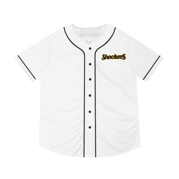 Wichita State Shockers Men's Baseball Jersey