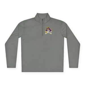 East Carolina Pirates Unisex Quarter-Zip Pullover