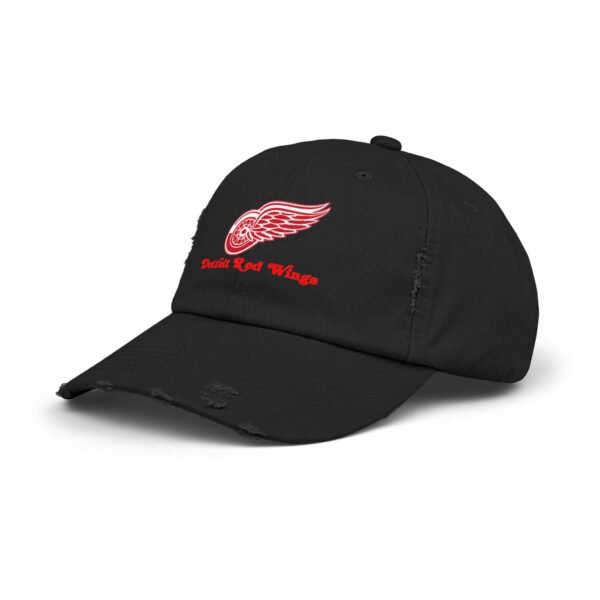 Detroit Red Wings Unisex Distressed Cap - Image 30