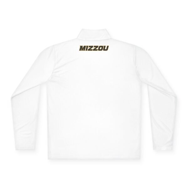Missouri Tigers Unisex Quarter-Zip Pullover - Image 6