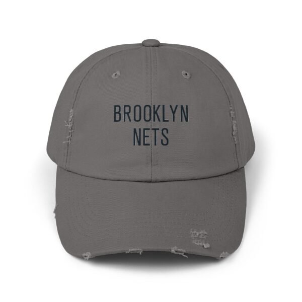 Brooklyn Nets Unisex Distressed Cap - Image 13