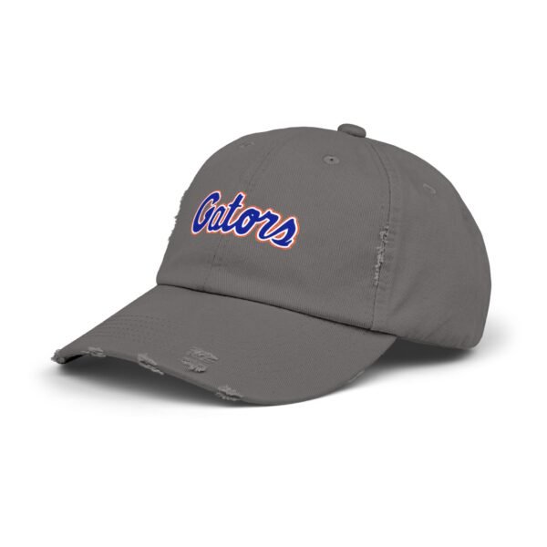 Florida Gators Unisex Distressed Cap - Image 14